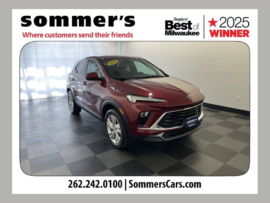 2024 BUICK Encore GX