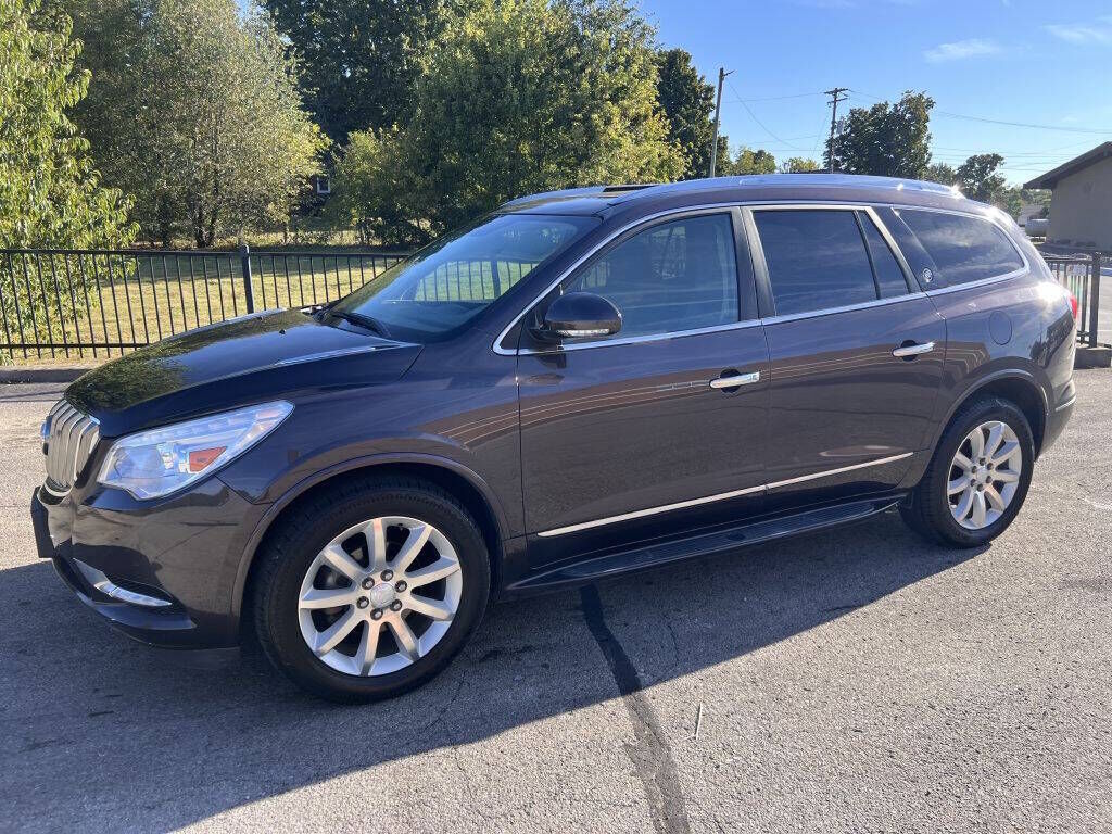2015 BUICK Enclave