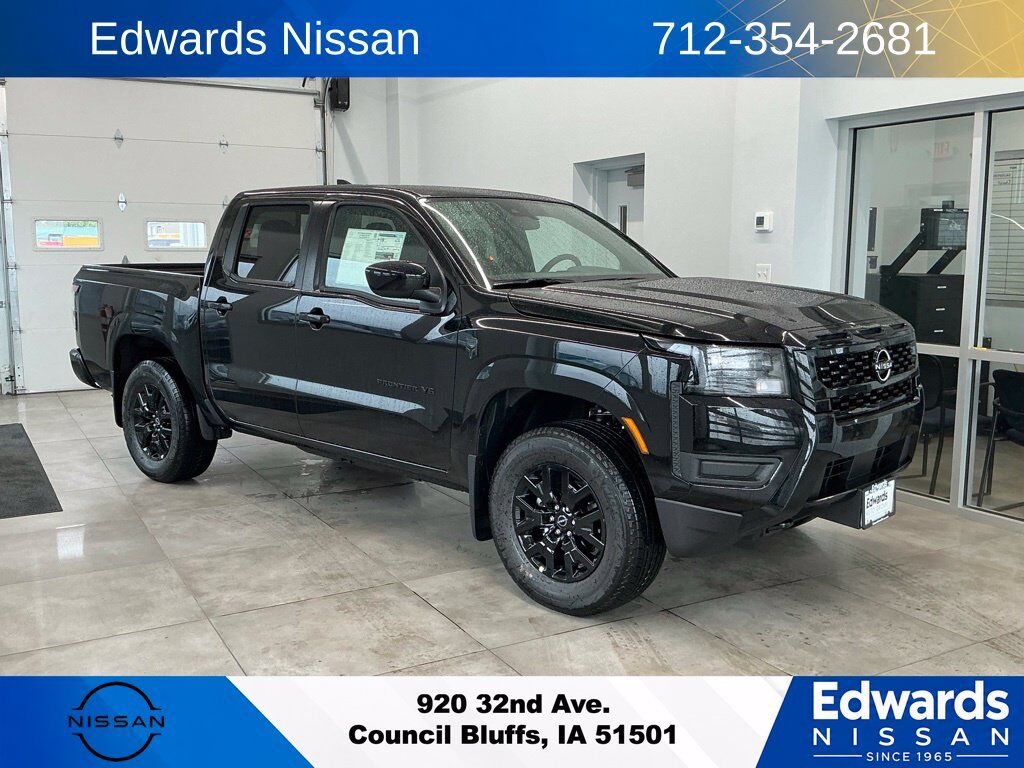 2027 NISSAN Frontier