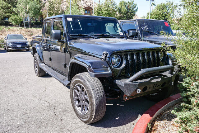 2020 JEEP Gladiator