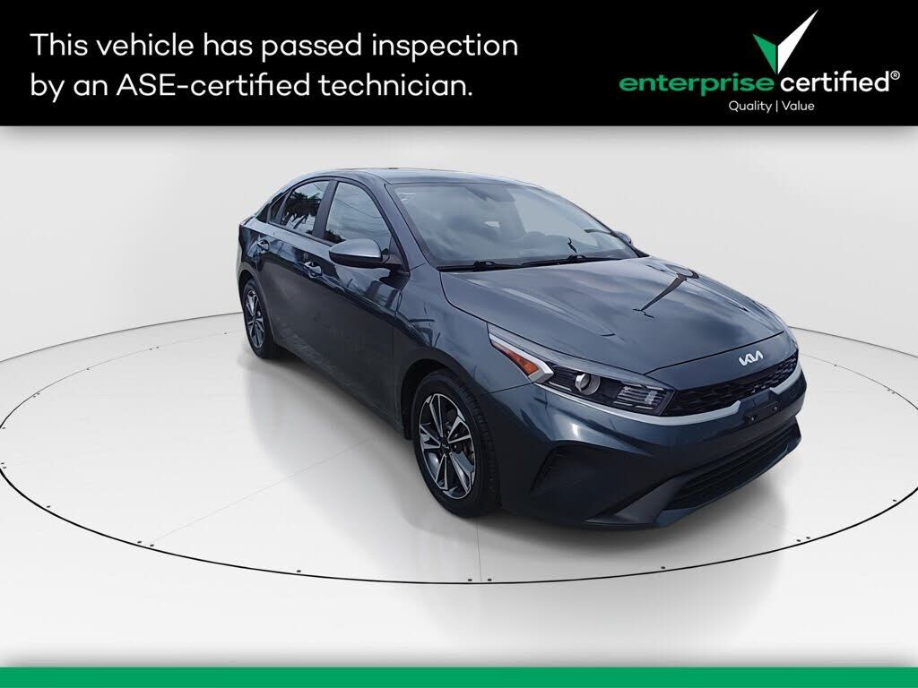 2024 KIA Forte