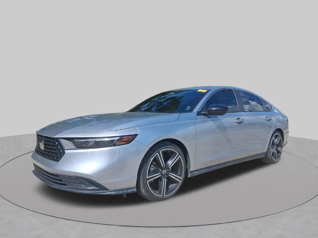 2024 HONDA Accord