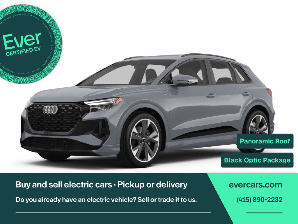 2023 AUDI Q4