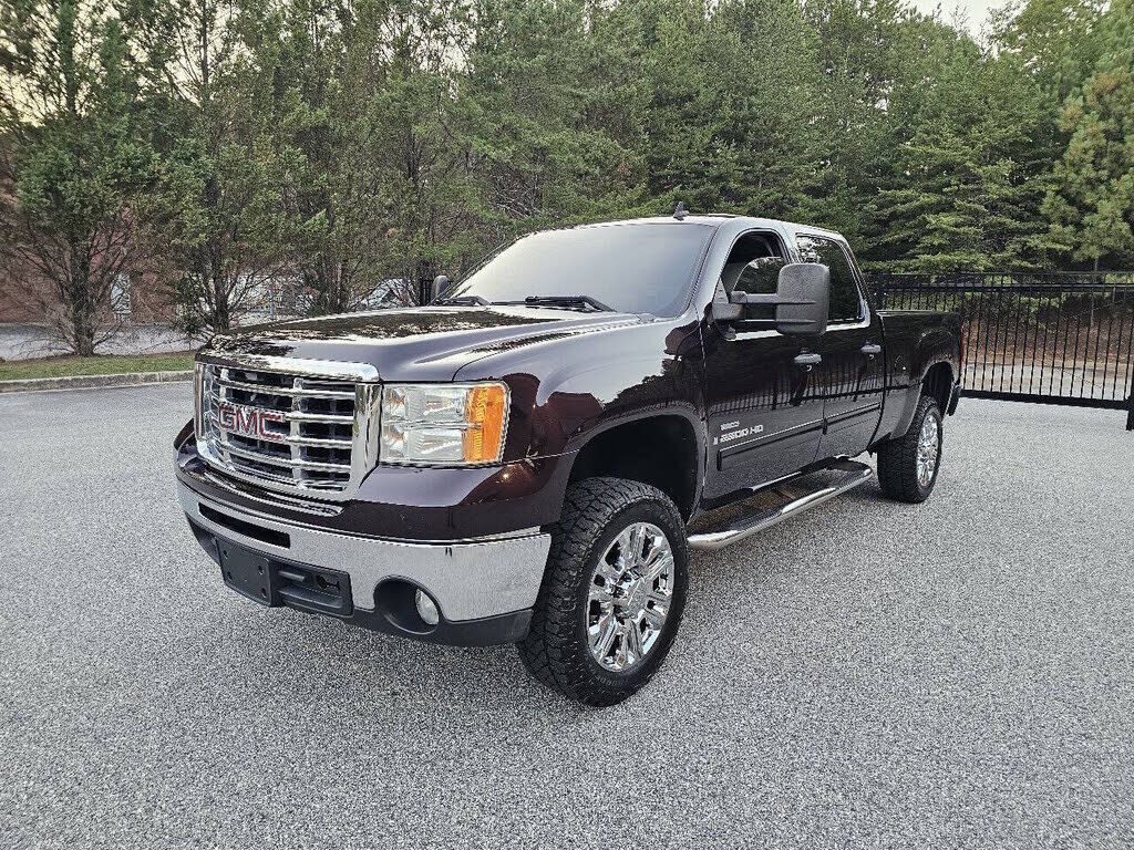 2008 GMC Sierra