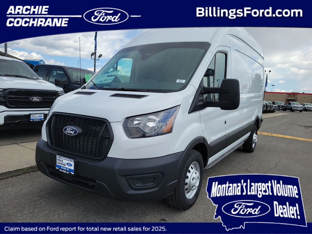 2026 FORD Transit