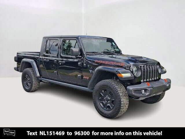2022 JEEP Gladiator