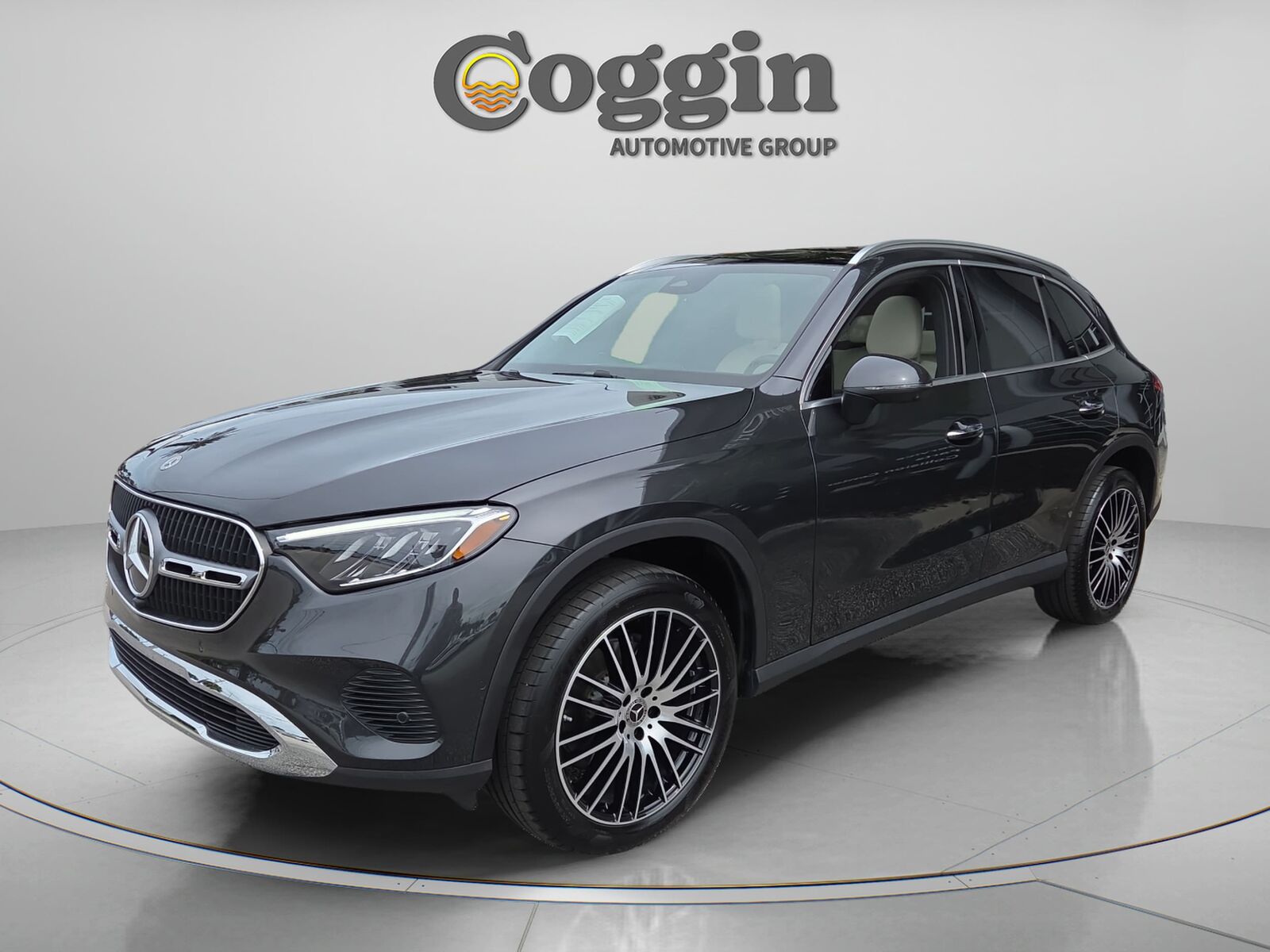 2026 Mercedes-Benz GLC-Class