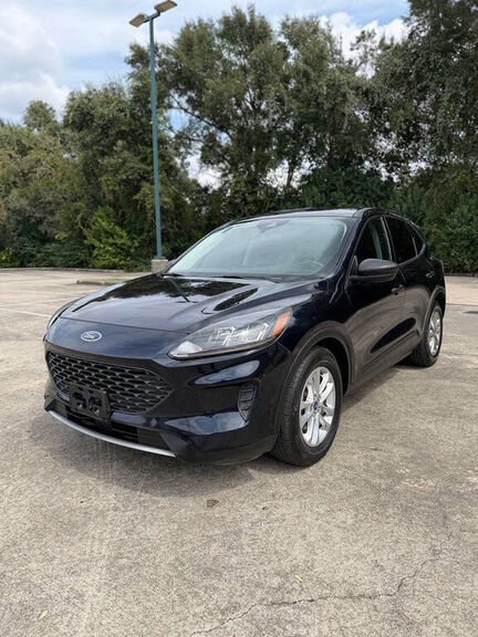 2021 FORD Escape