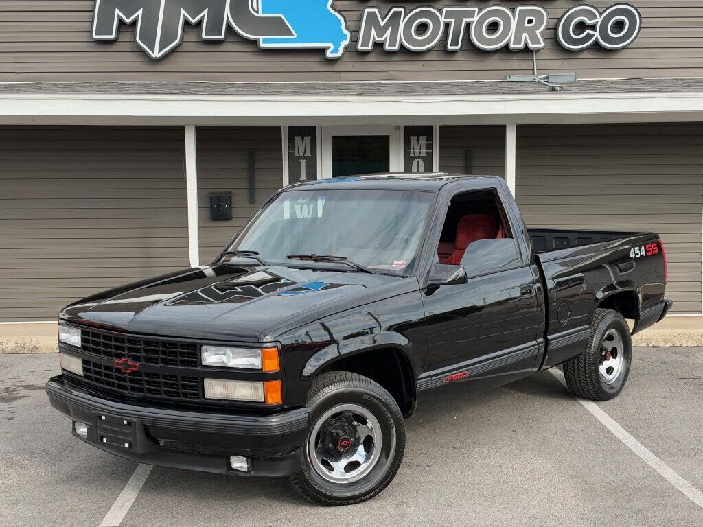 1990 CHEVROLET GMT-400