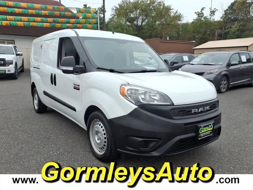 2021 RAM Promaster City