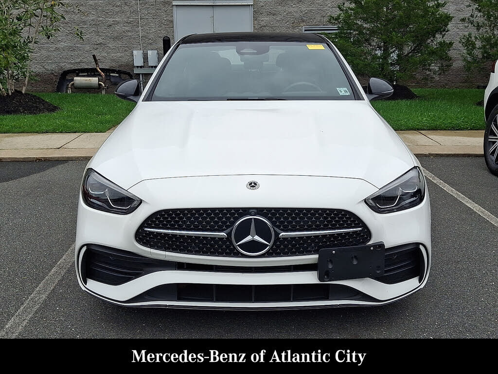 2023 Mercedes-Benz C-Class