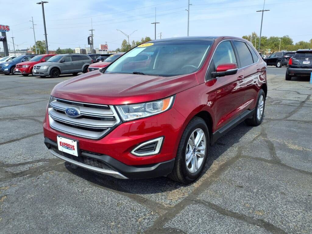 2017 FORD Edge