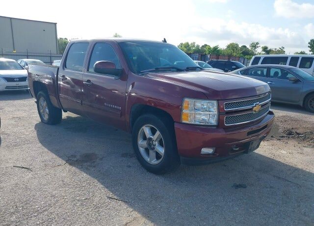 2013 CHEVROLET Silverado