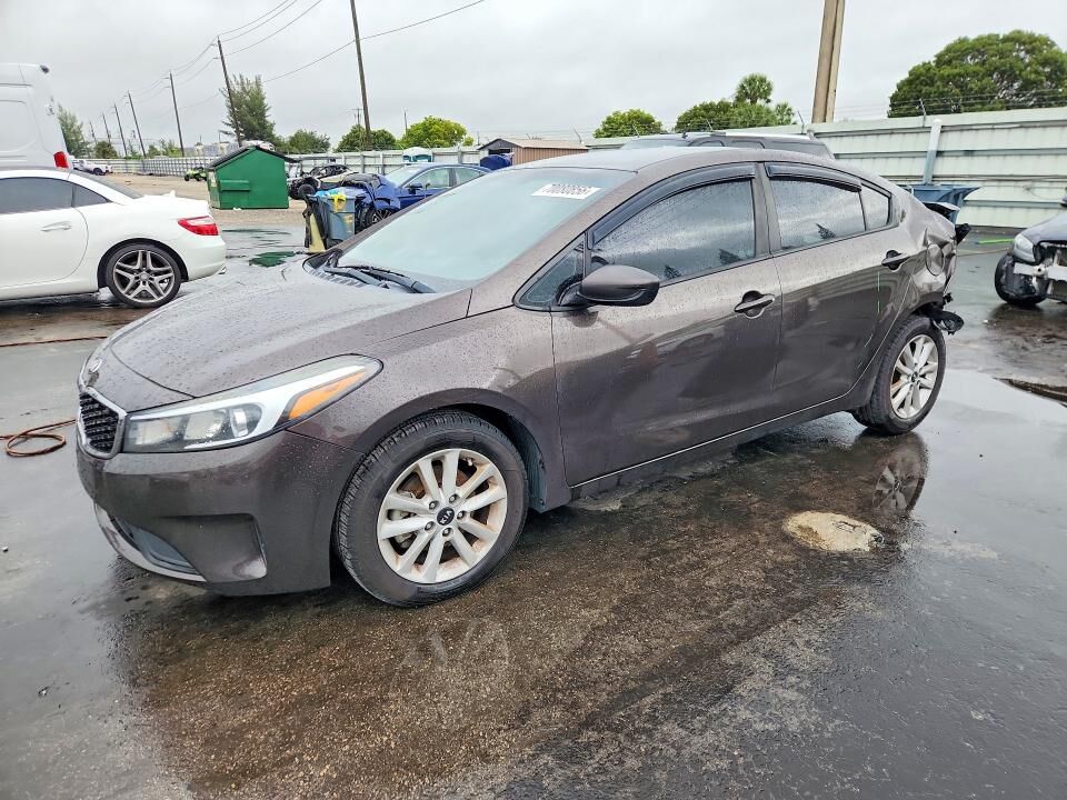 2017 KIA Forte