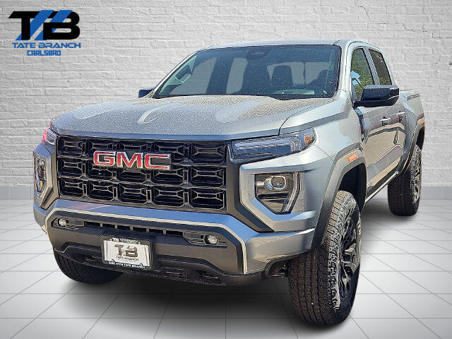 2026 GMC Canyon