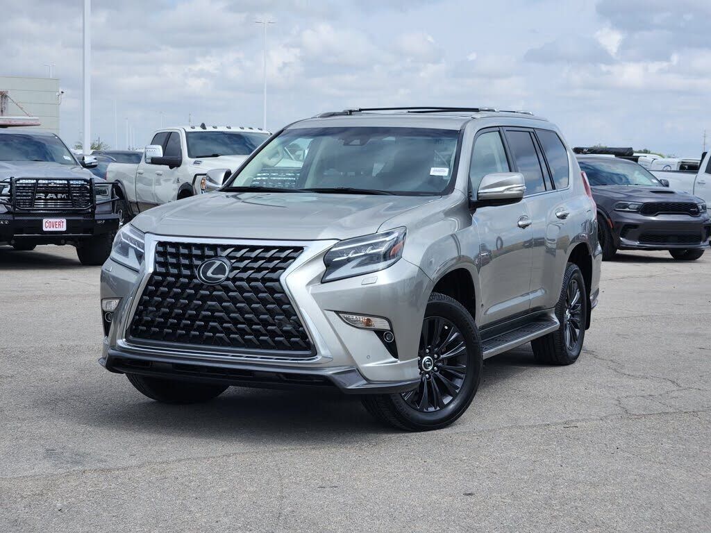2021 LEXUS GX