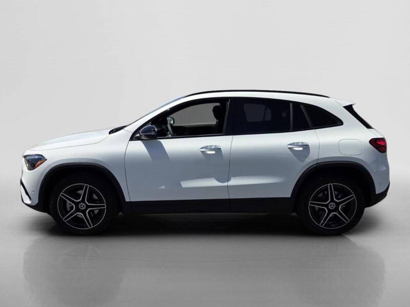 2026 Mercedes-Benz GLA-Class