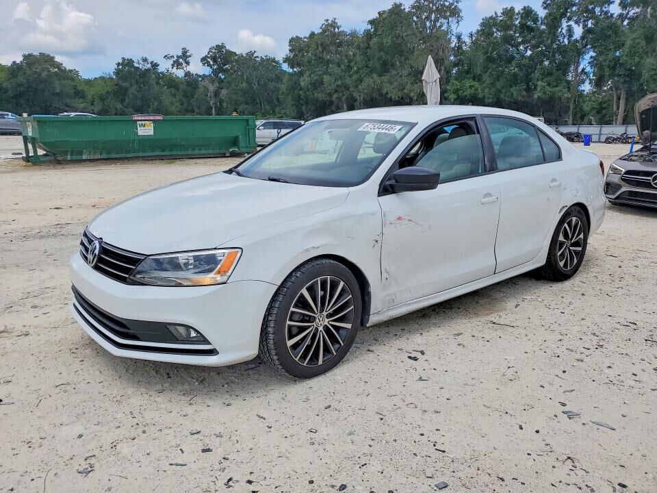 2015 VOLKSWAGEN Jetta