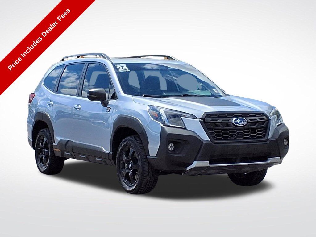2024 SUBARU Forester