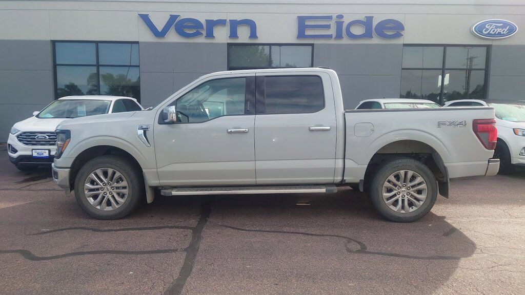 2024 FORD F-150