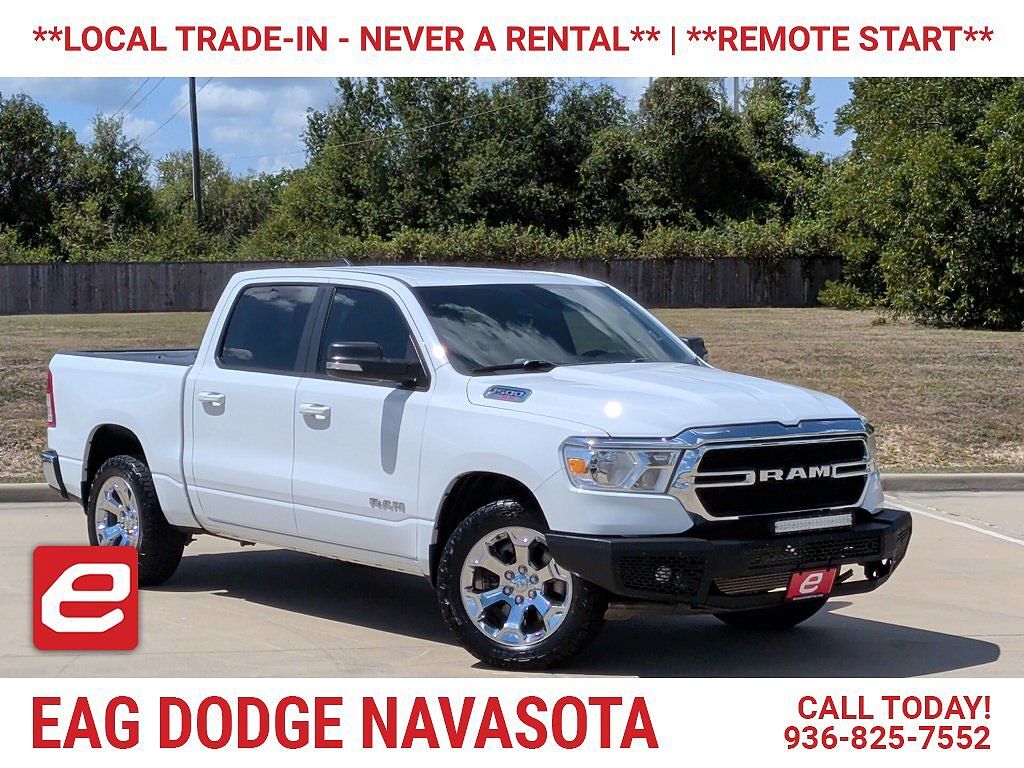 2022 RAM 1500