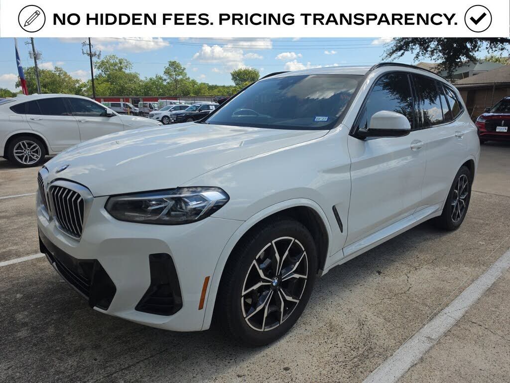 2024 BMW X3