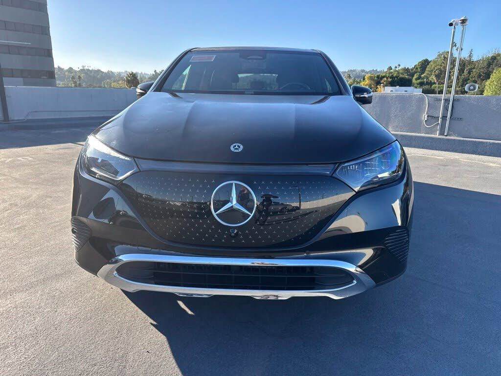 2024 Mercedes-Benz EQE-Class SUV