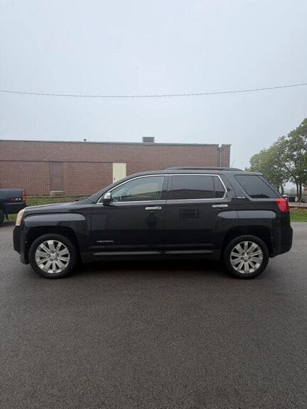 2012 GMC Terrain