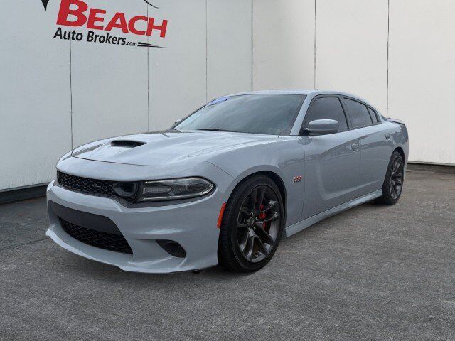 2021 DODGE Charger