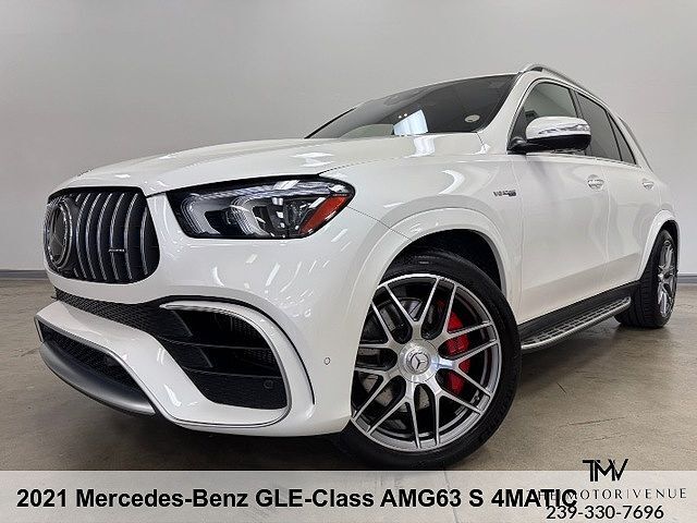 2021 Mercedes-Benz GLE-Class