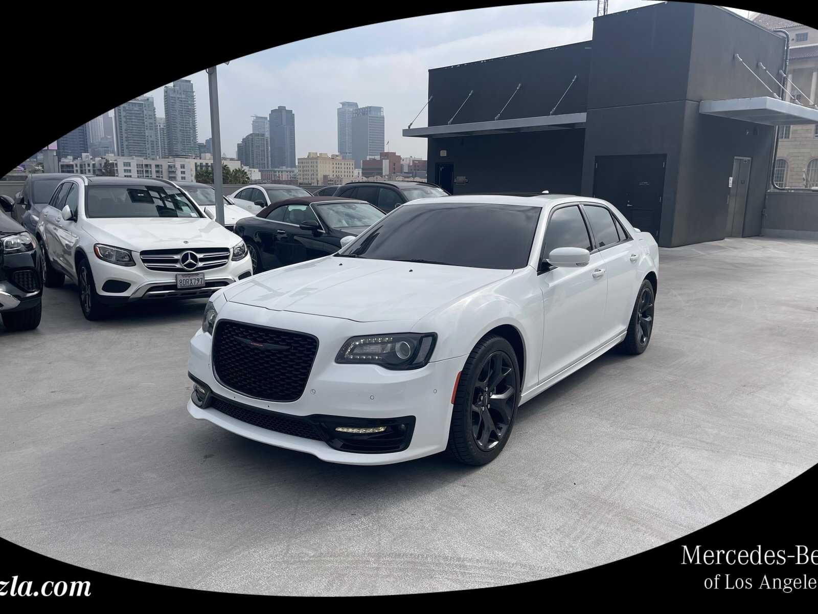 2021 CHRYSLER 300