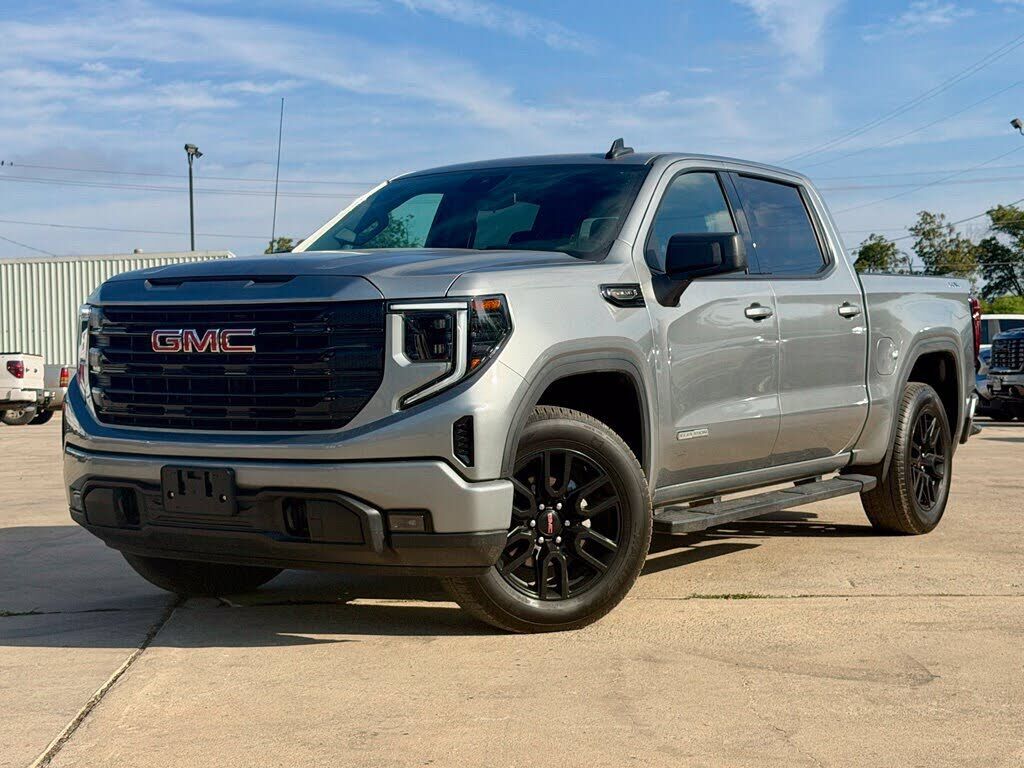 2025 GMC Sierra