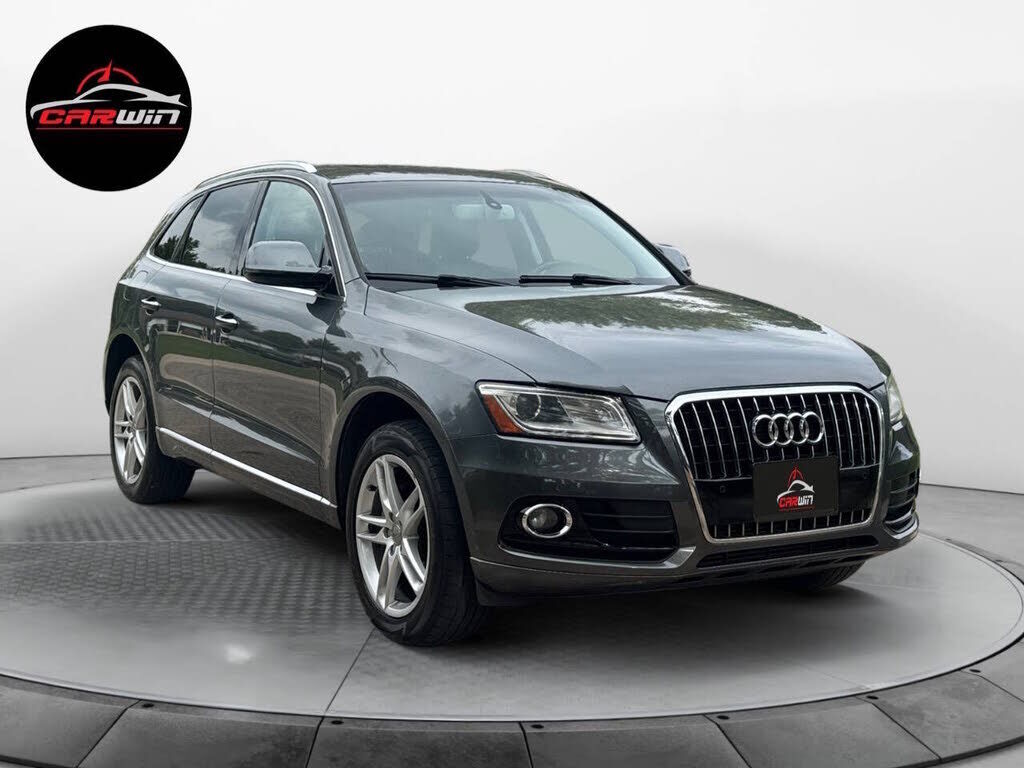2016 AUDI Q5