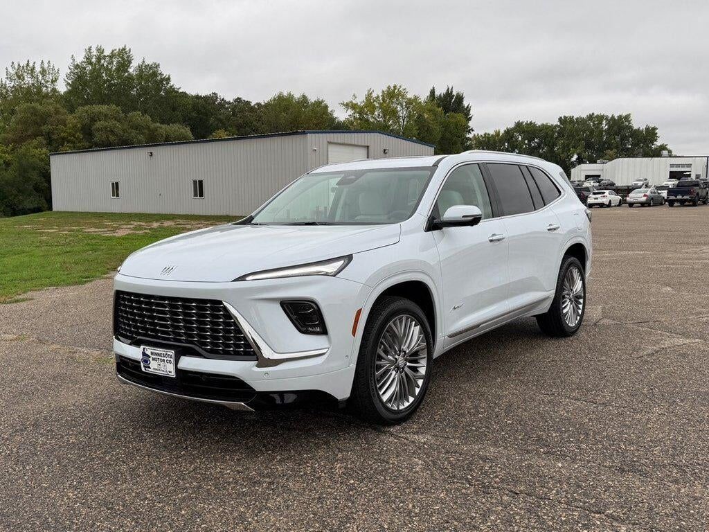 2027 BUICK Enclave