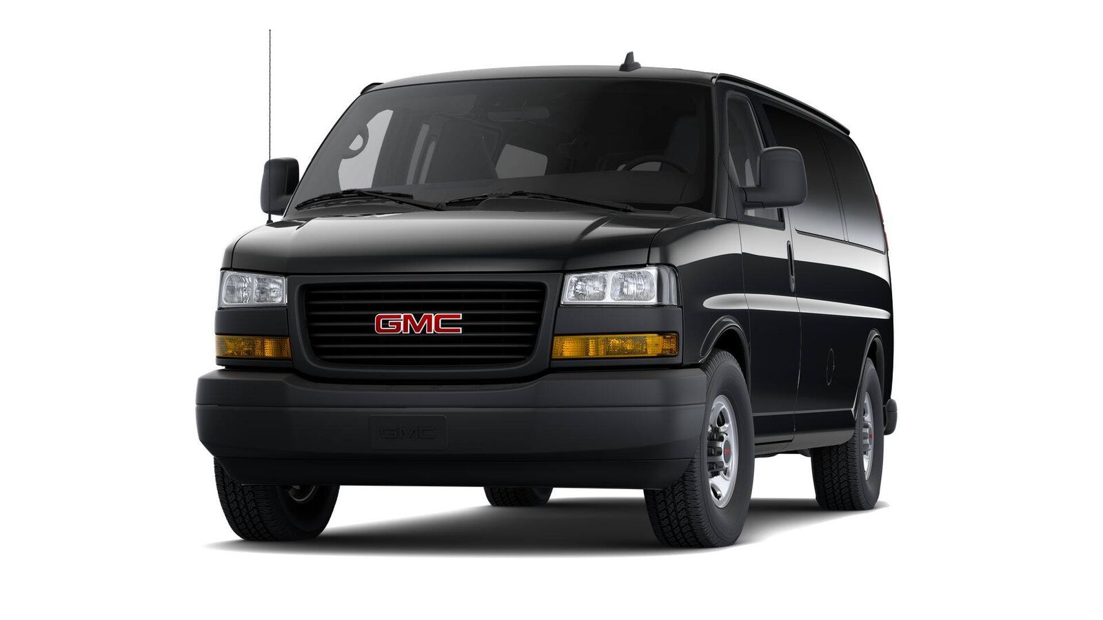 2026 GMC Savana