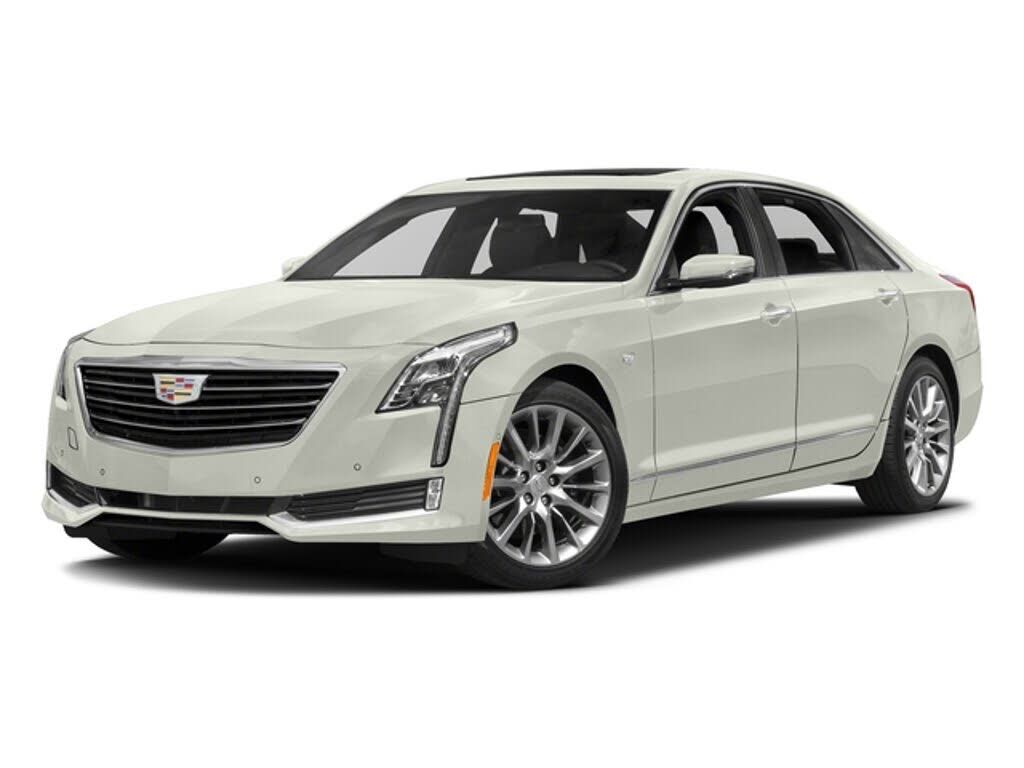 2016 CADILLAC CT6