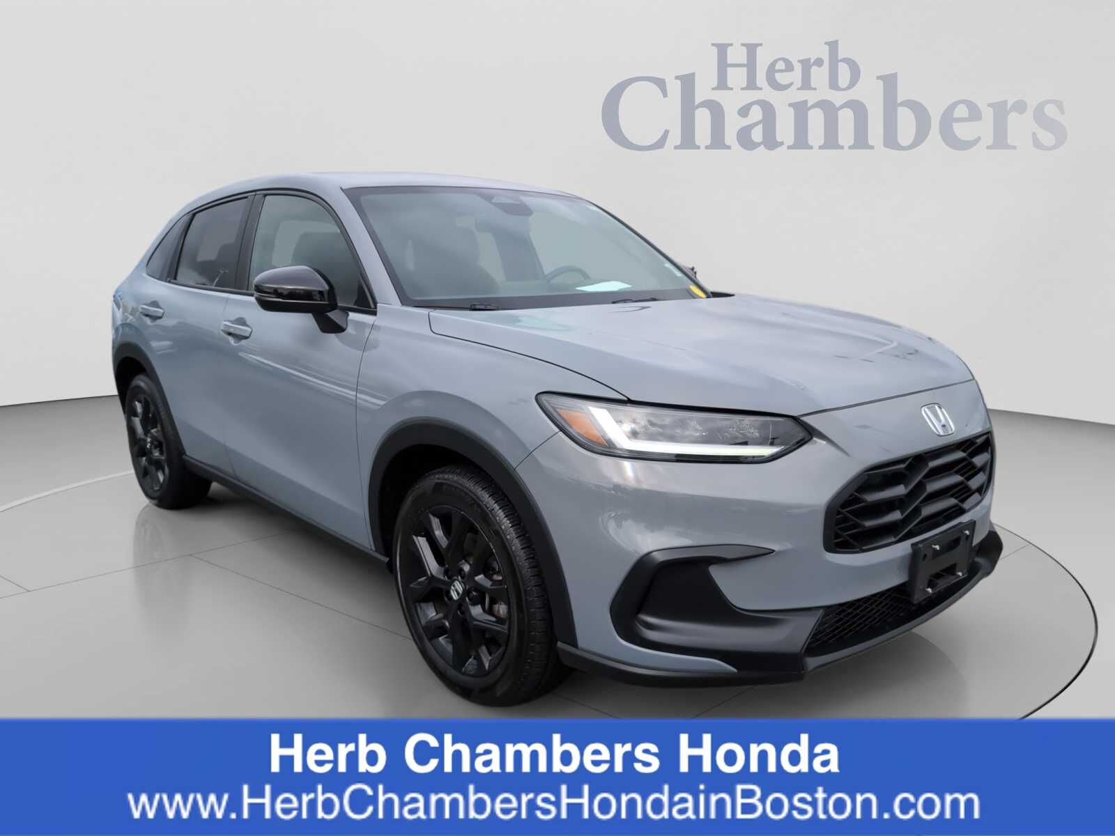2024 HONDA HR-V