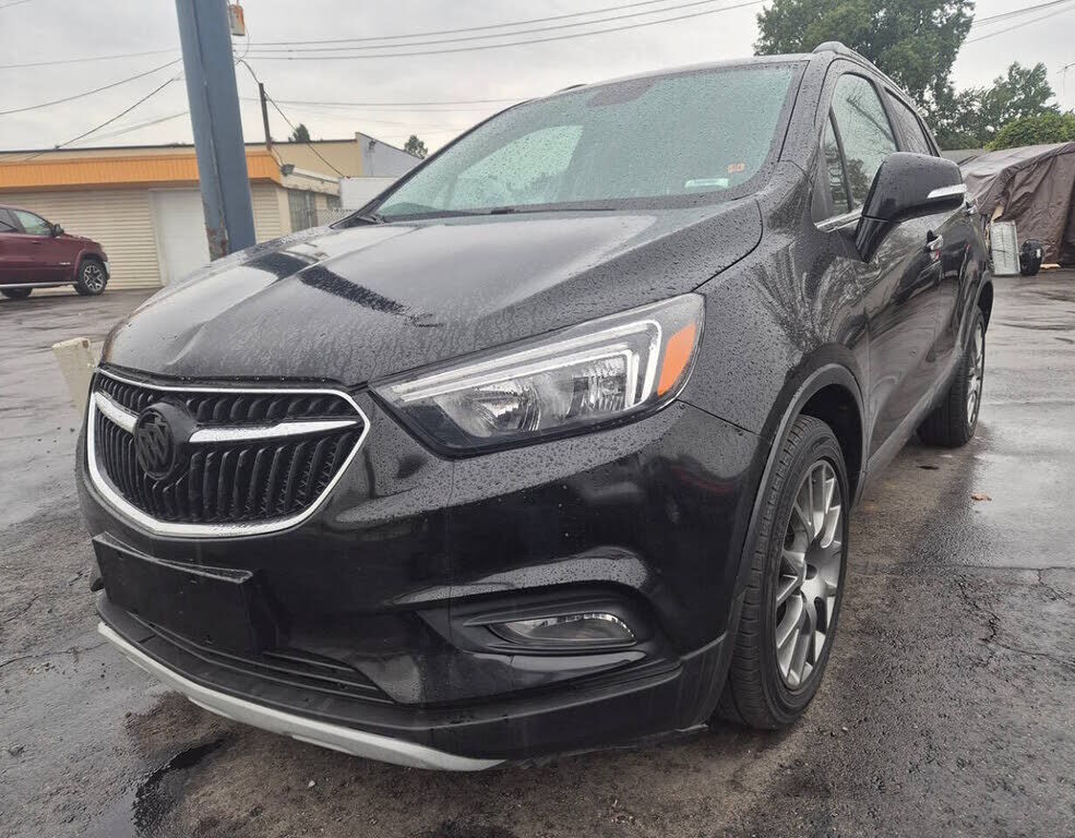 2019 BUICK Encore