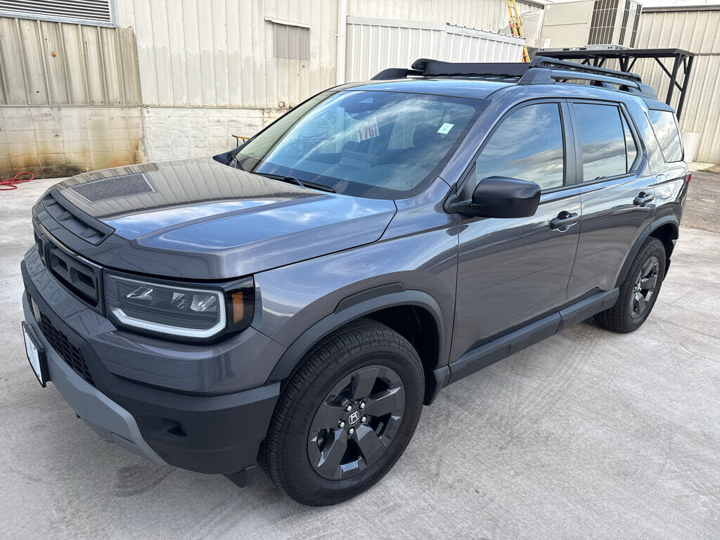 2026 HONDA Passport