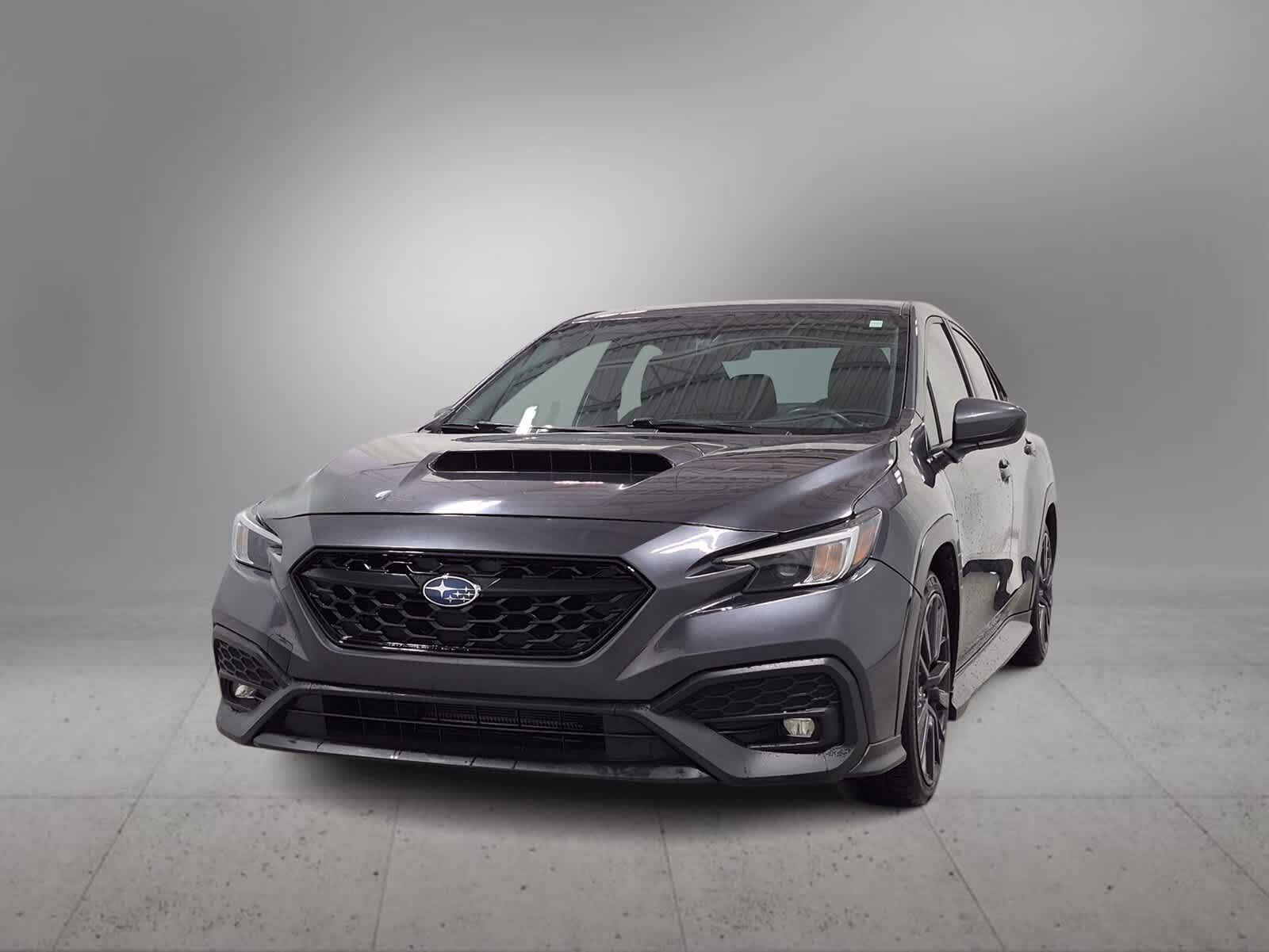 2022 SUBARU WRX