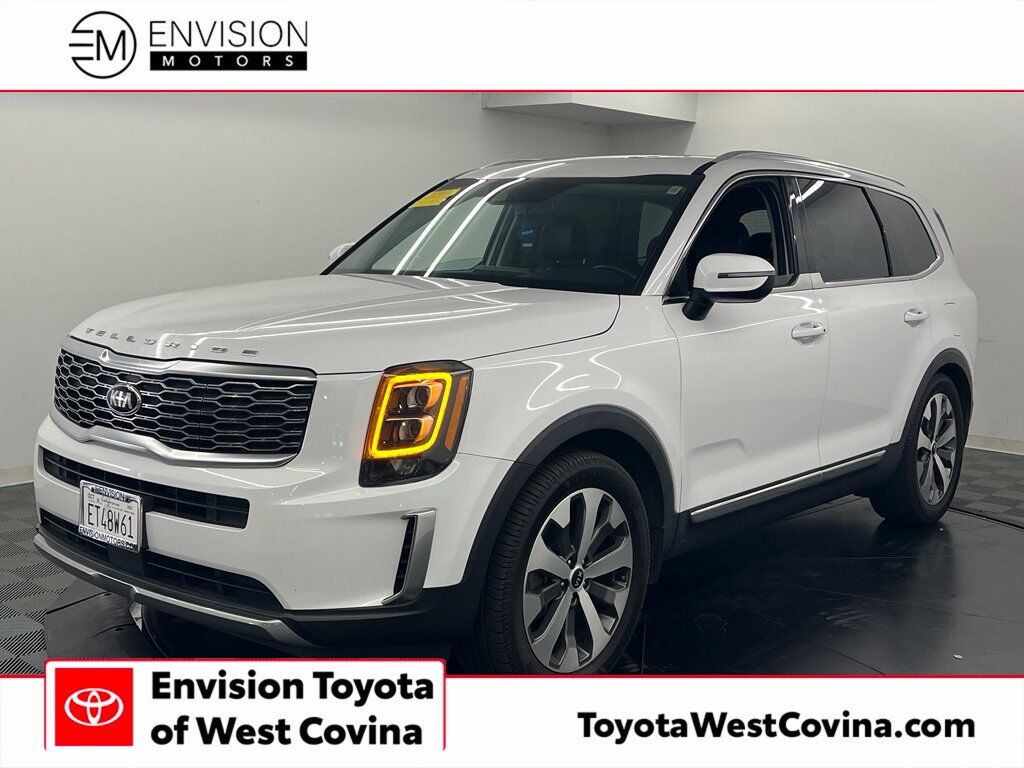 2021 KIA Telluride