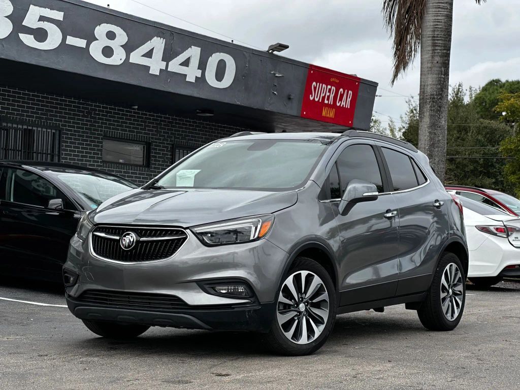 2019 BUICK Encore