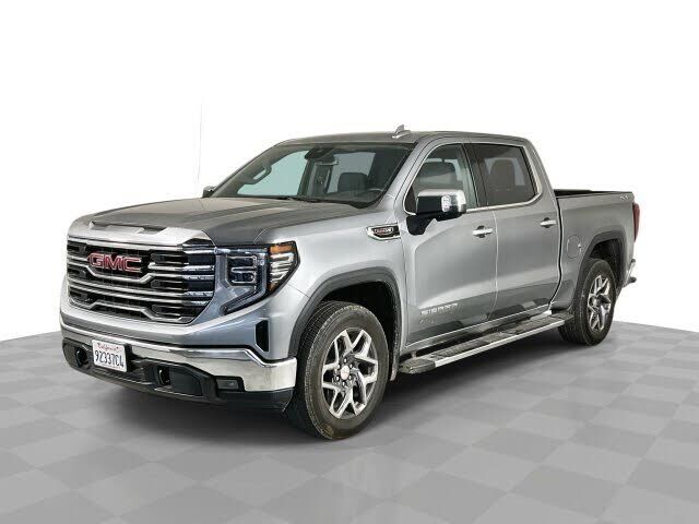 2025 GMC Sierra