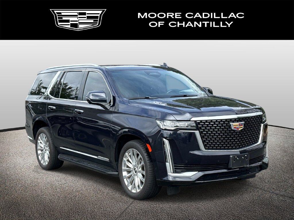 2022 CADILLAC Escalade