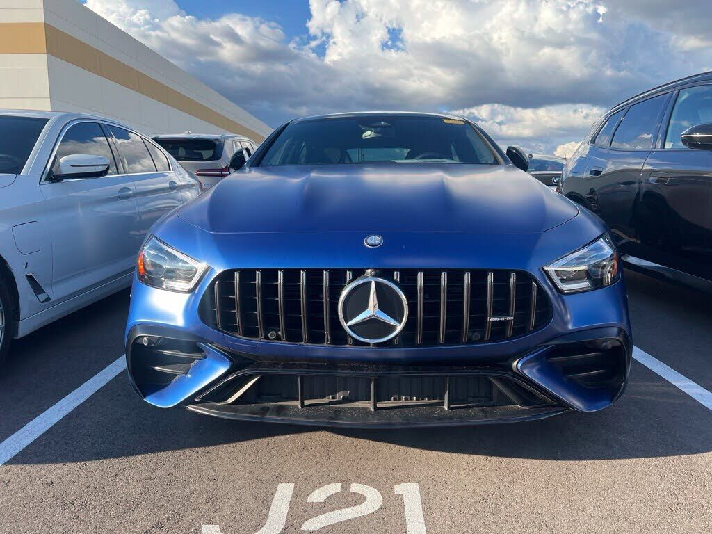 2024 Mercedes-Benz AMG GT