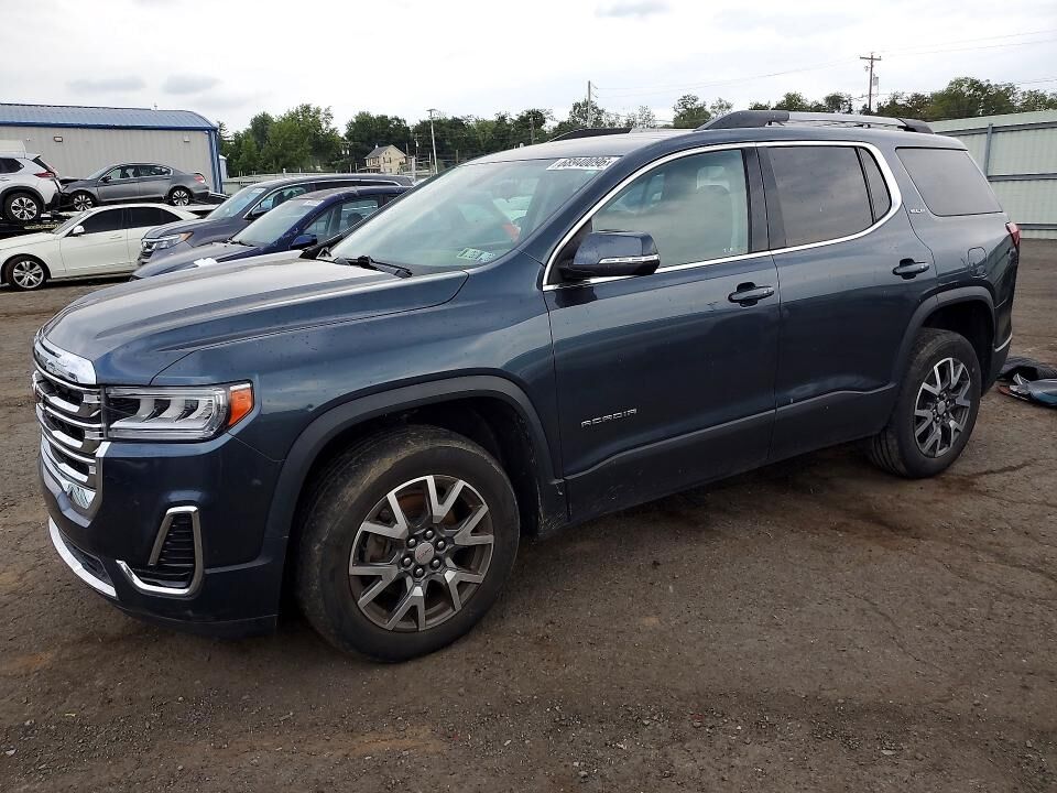 2020 GMC Acadia