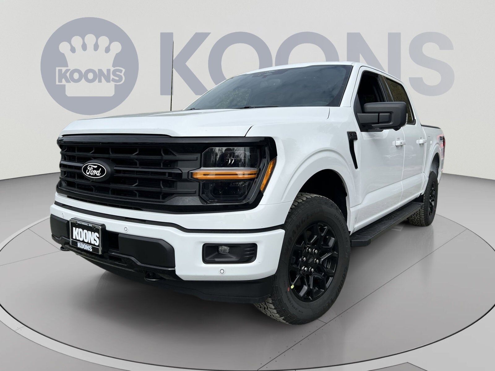 2026 FORD F-150