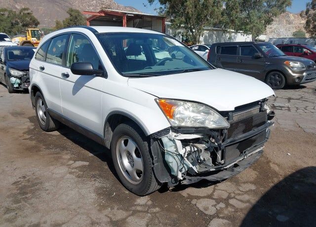 2007 HONDA CR-V