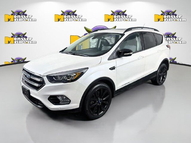 2019 FORD Escape