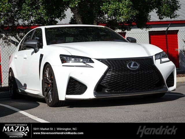 2017 LEXUS GS